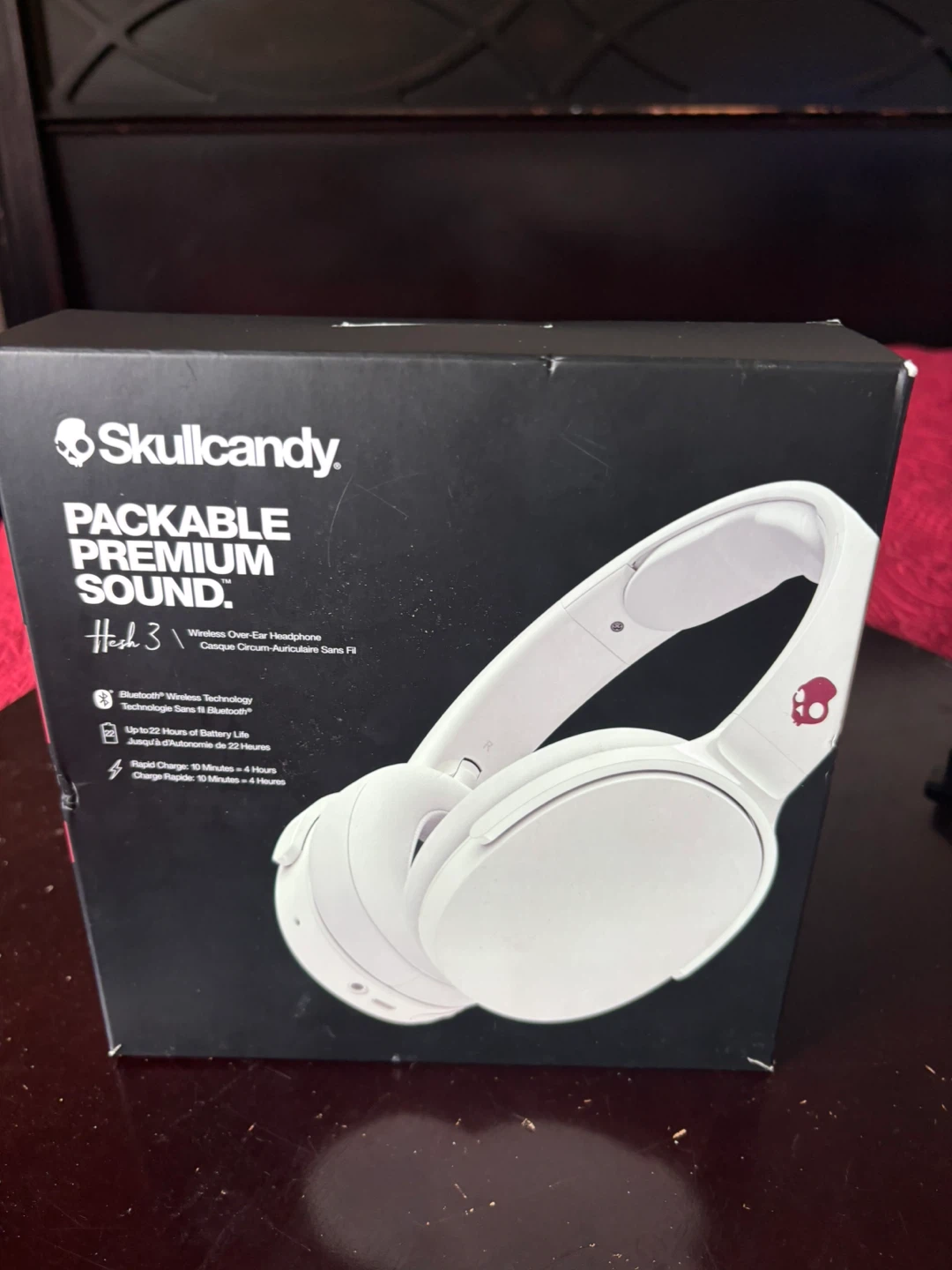 Skullcandy Hesh 3 Wireless Over-Ear Headphones - photo 2