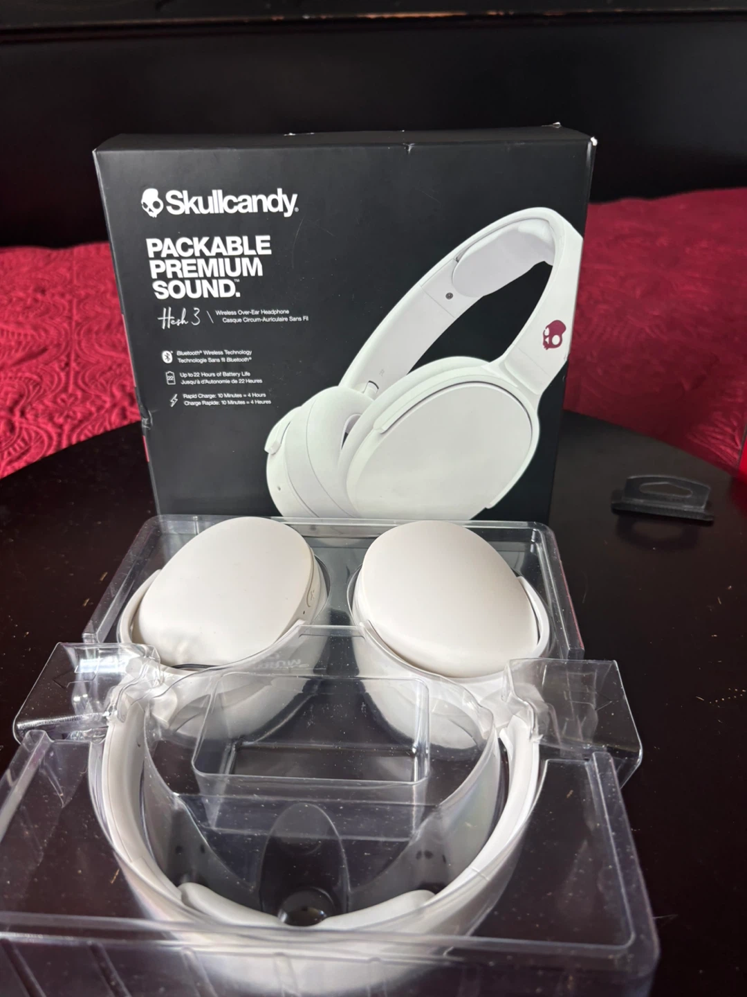 Skullcandy Hesh 3 Wireless Over-Ear Headphones