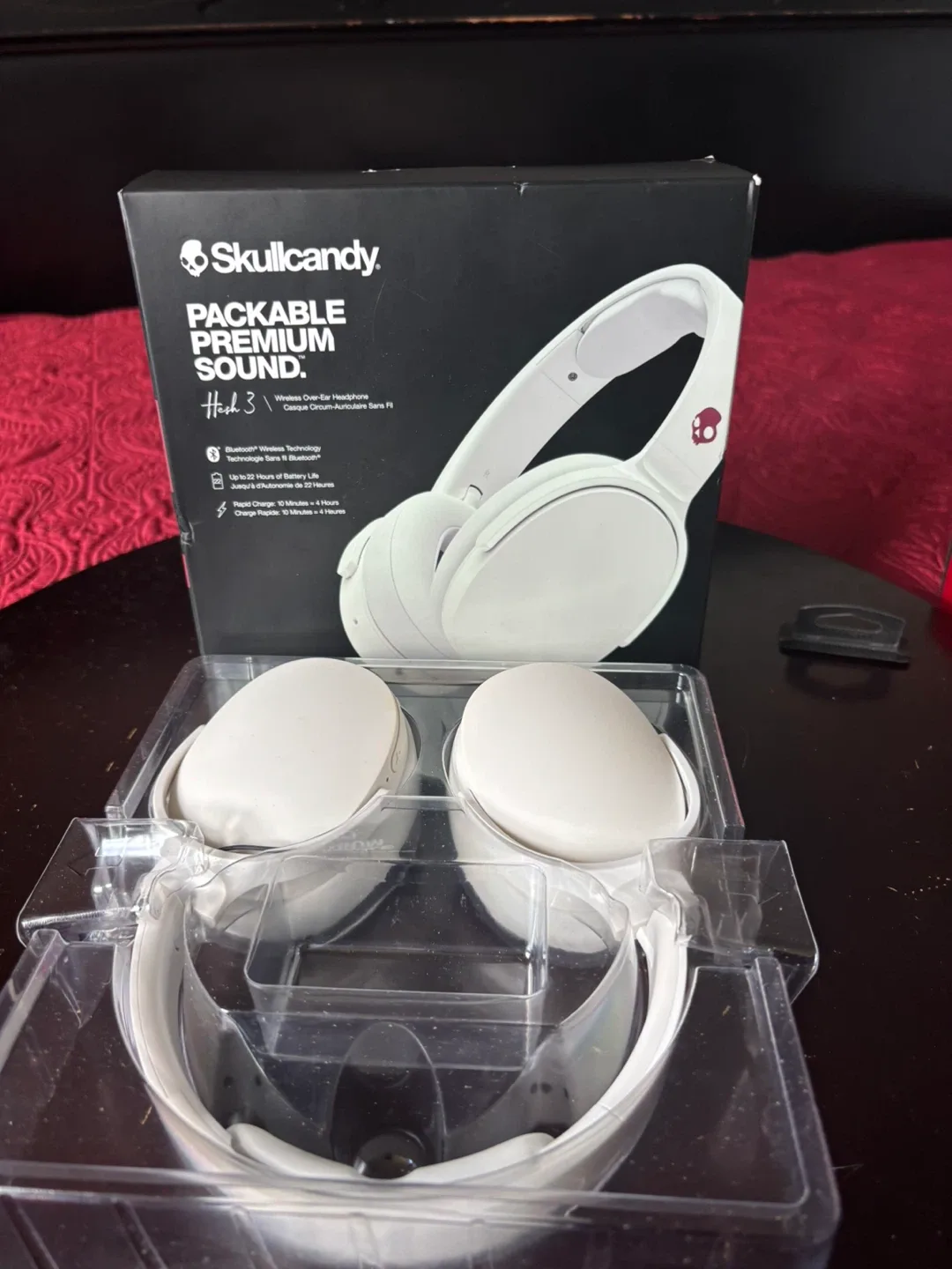 Skullcandy Hesh 3 Wireless Over-Ear Headphones