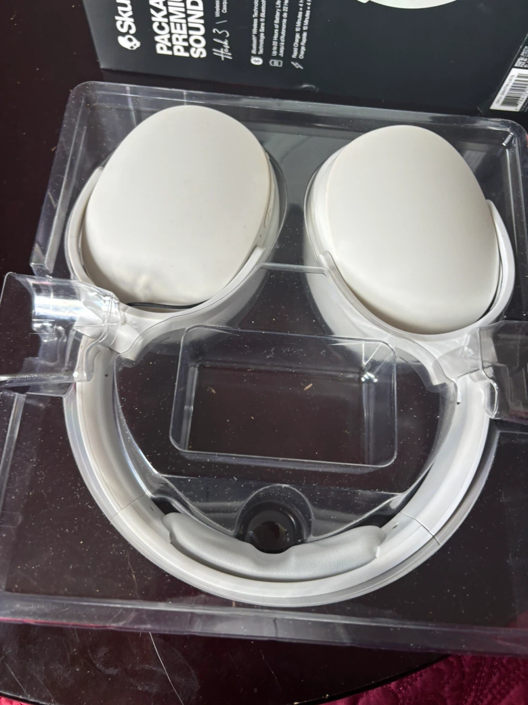 Skullcandy Hesh 3 Wireless Over-Ear Headphones - photo 3