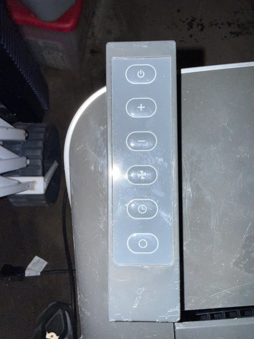 Danby / Idylis Portable Air Conditioner remote  12,000 BTU - photo 2