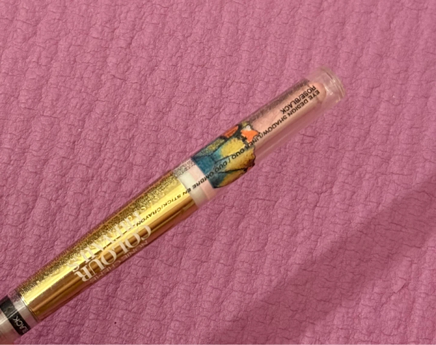 NEW⚽️Colour Prevails Eye Shadow Stick - Rose/Black - photo 3