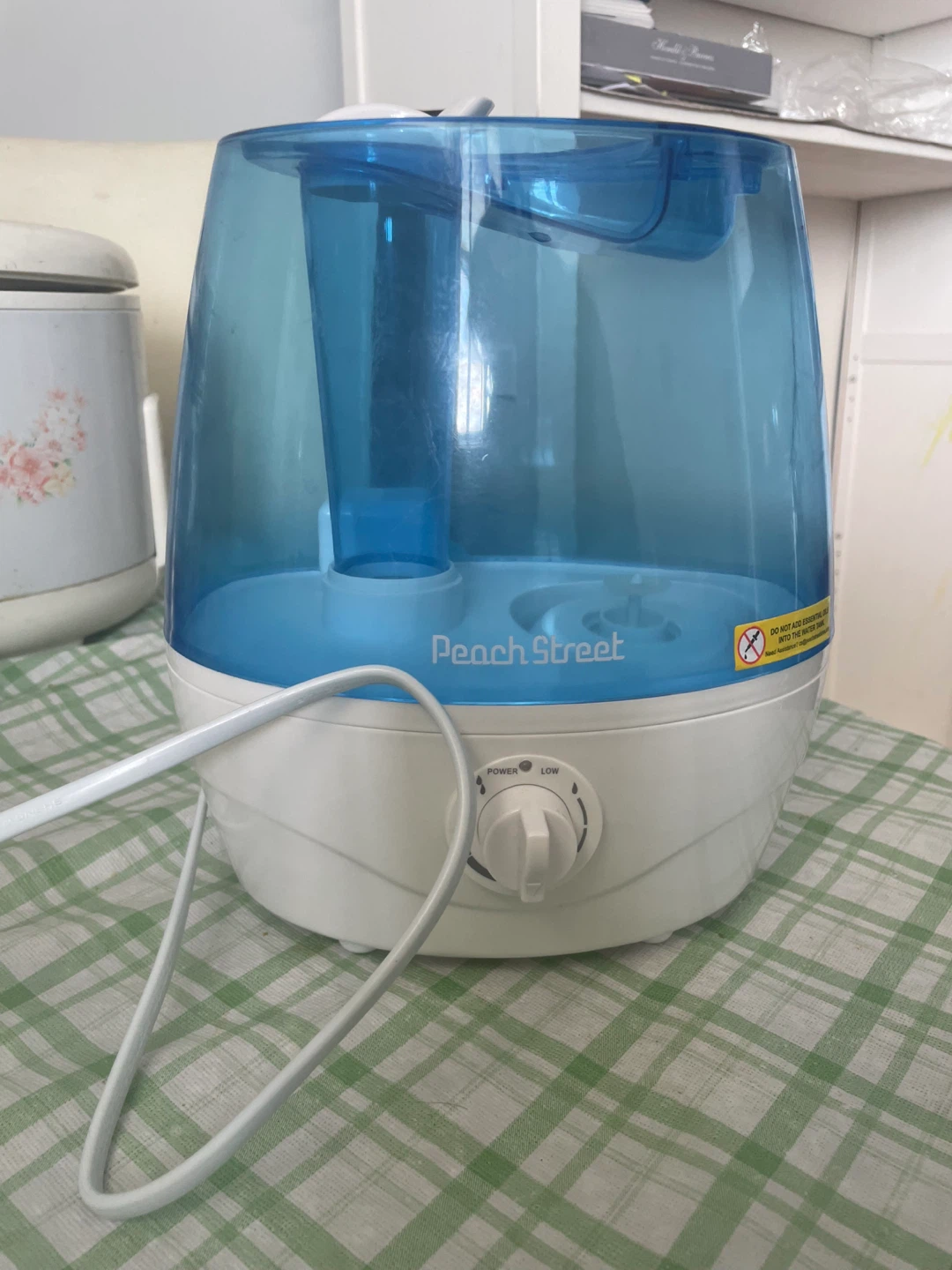 Peach Street Humidifier