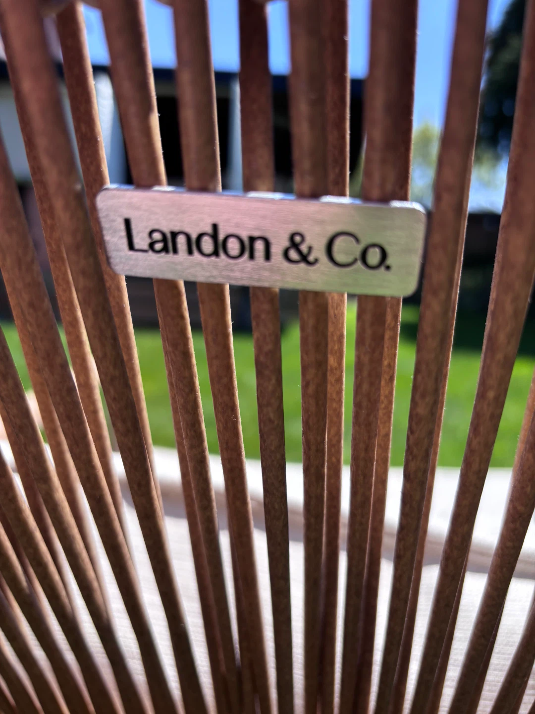 Lawn chairs - photo 4