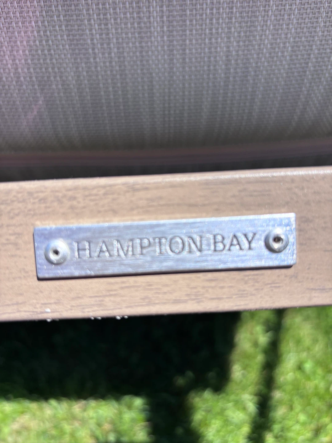 Lawn chairs