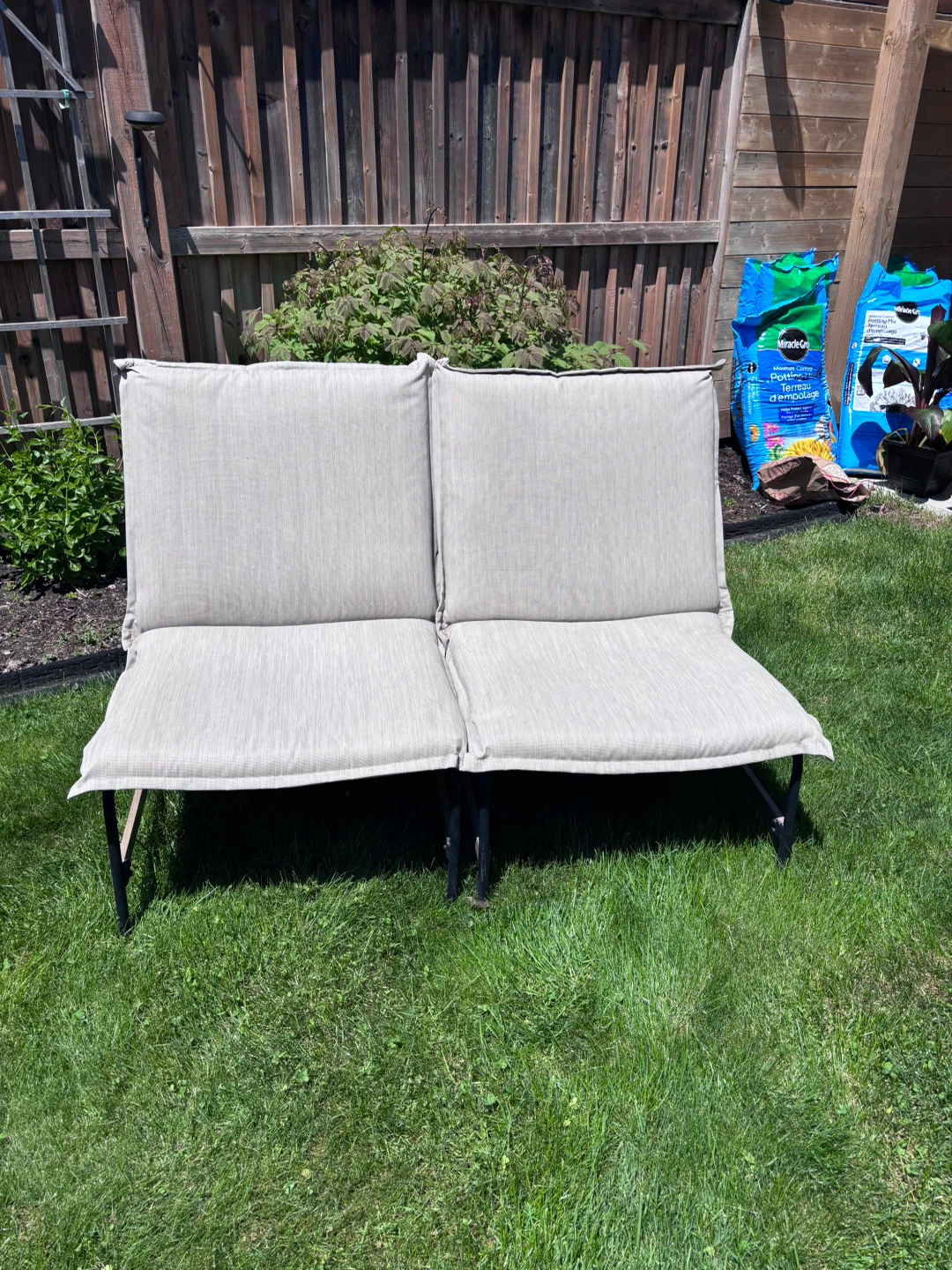 Lawn chairs - photo 3