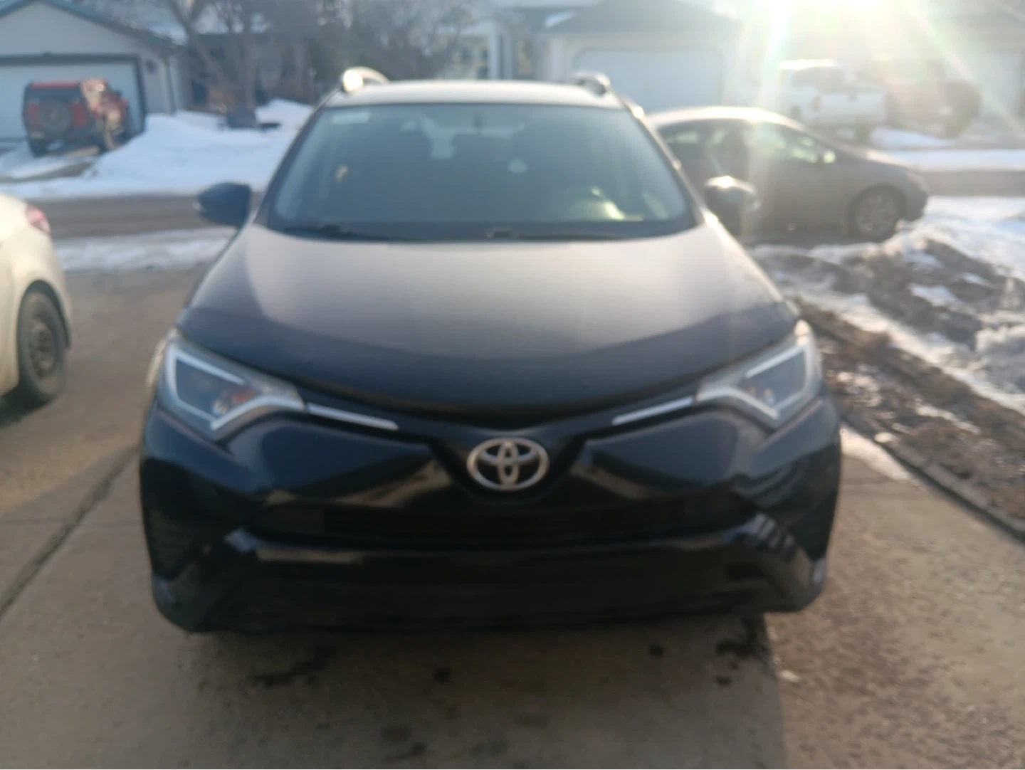 2016 Toyota RAV4 LE - photo 3