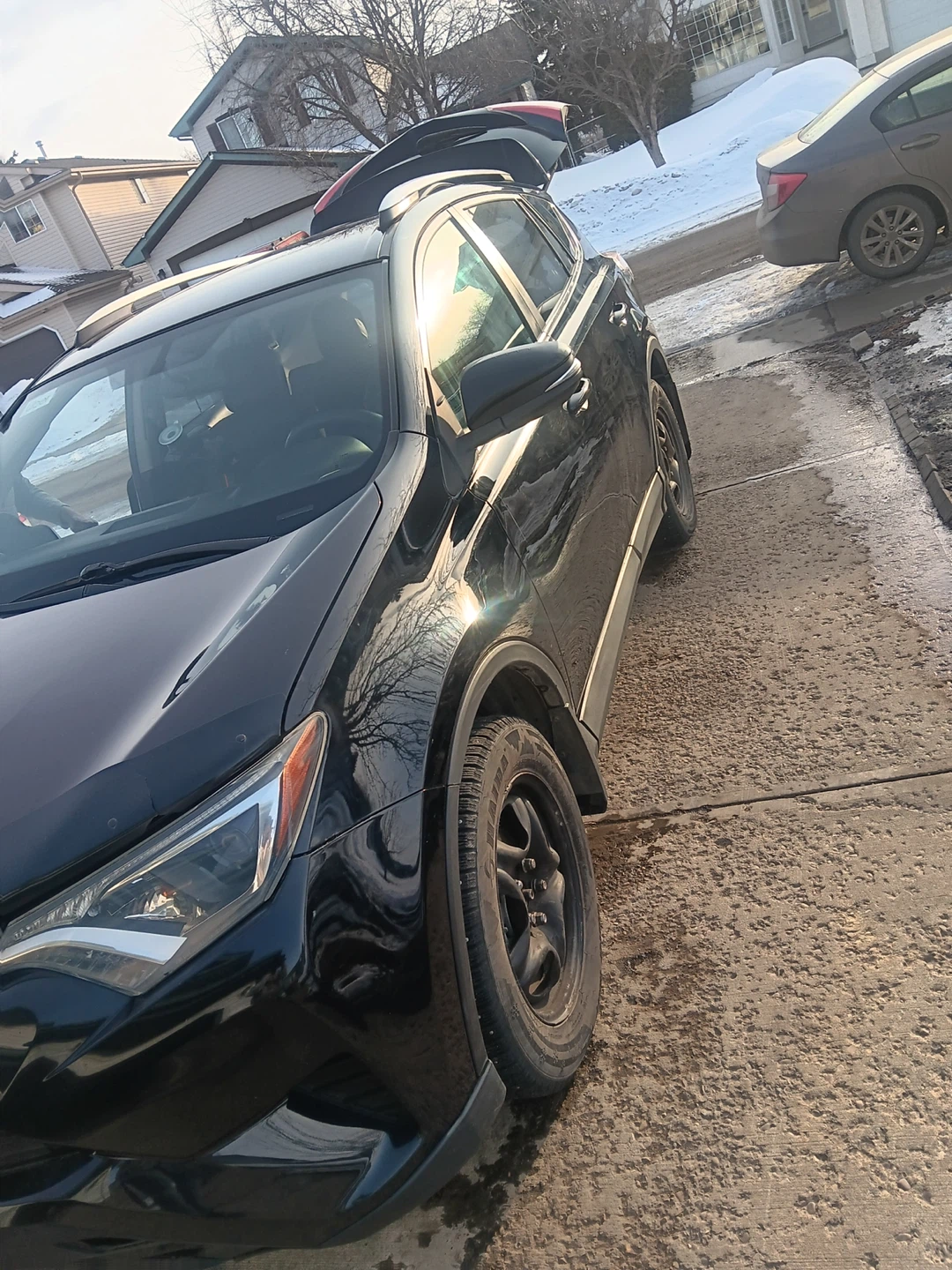 2016 Toyota RAV4 LE