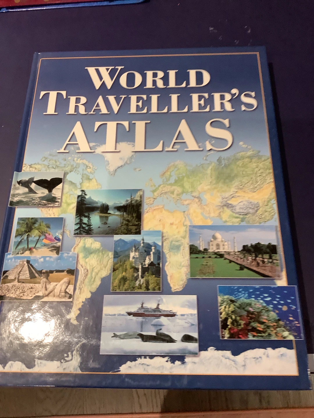 World Traveller's Atlas
