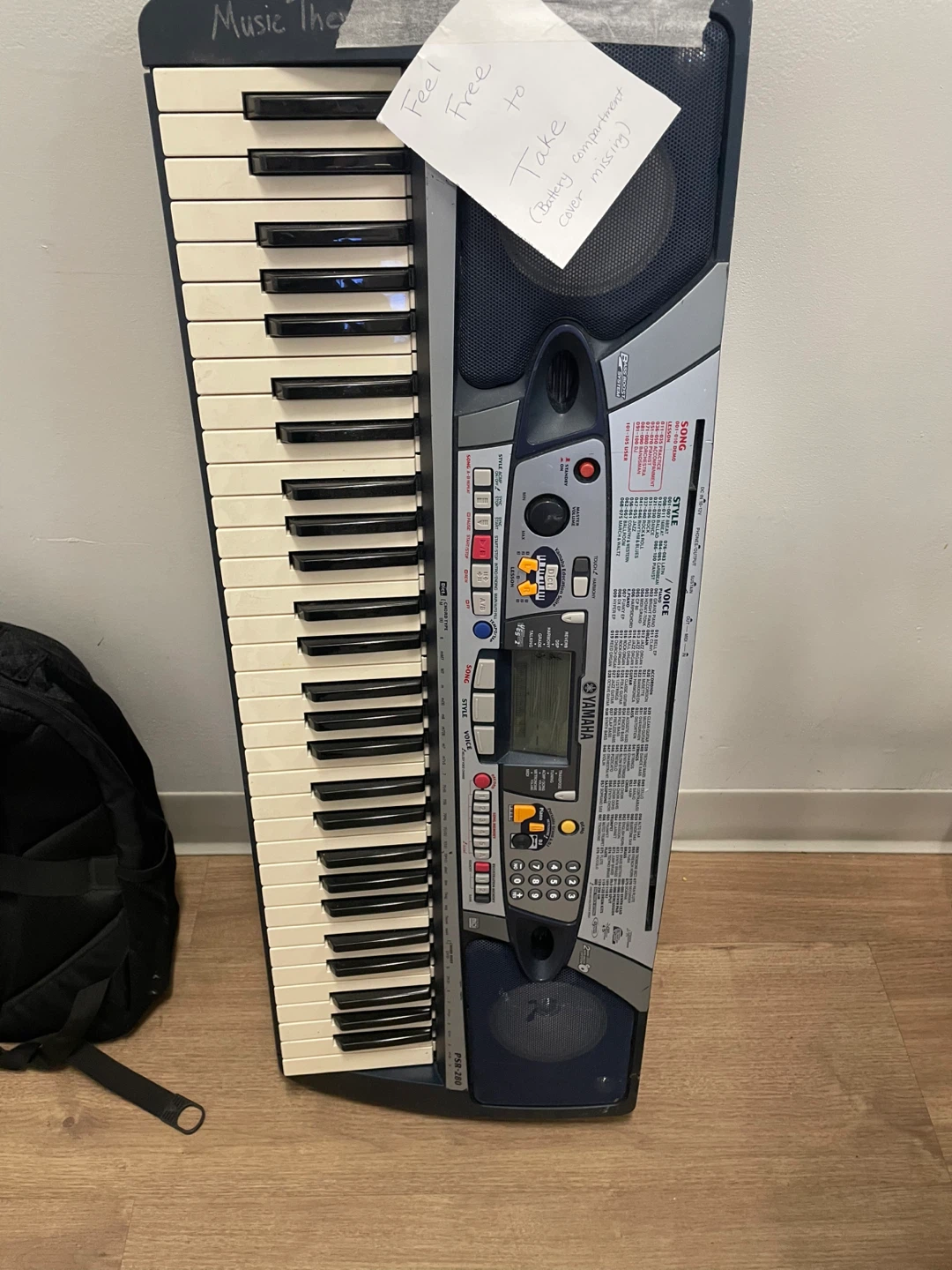 Piano