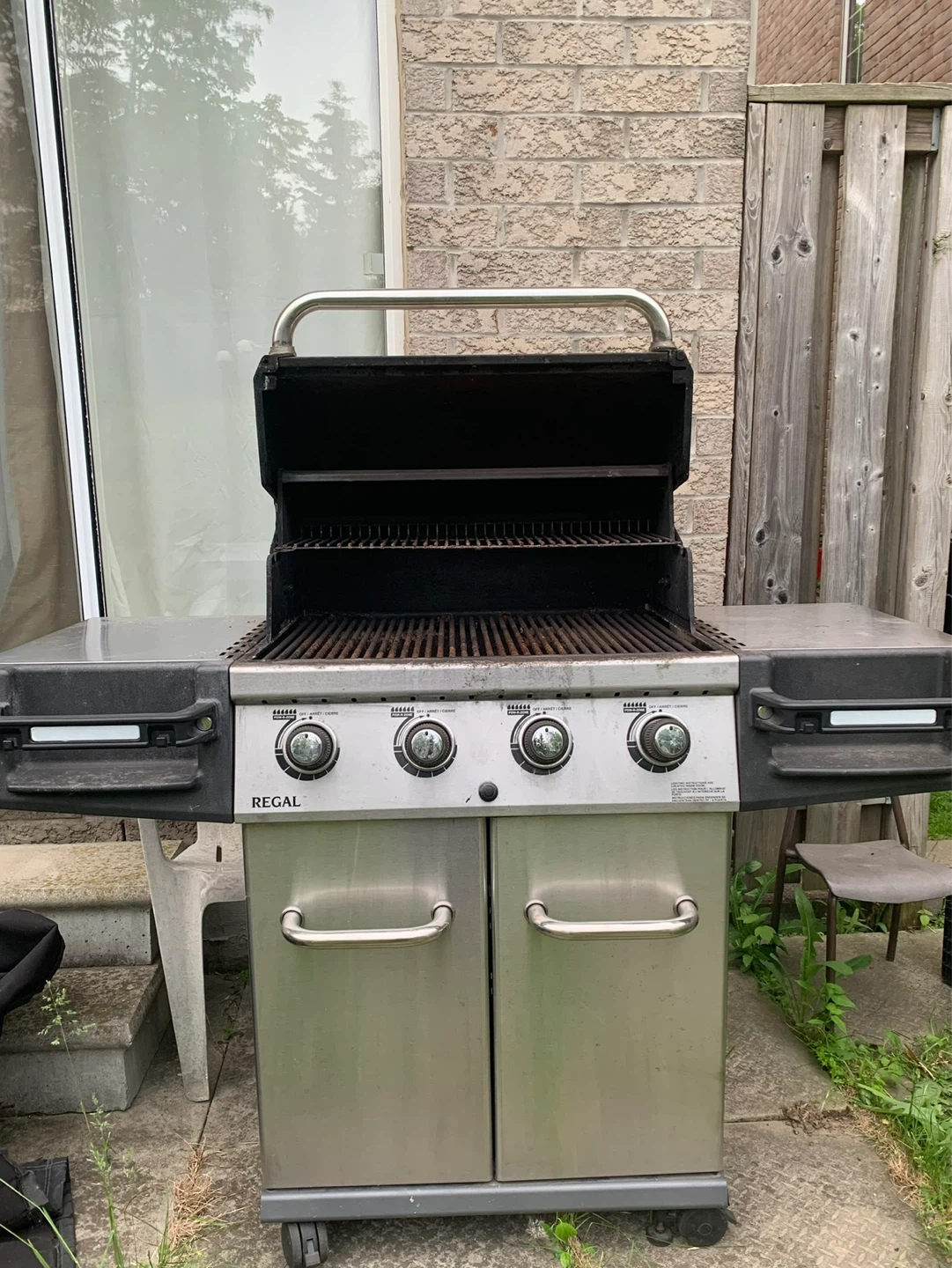 Broil King Regal Gas Grill