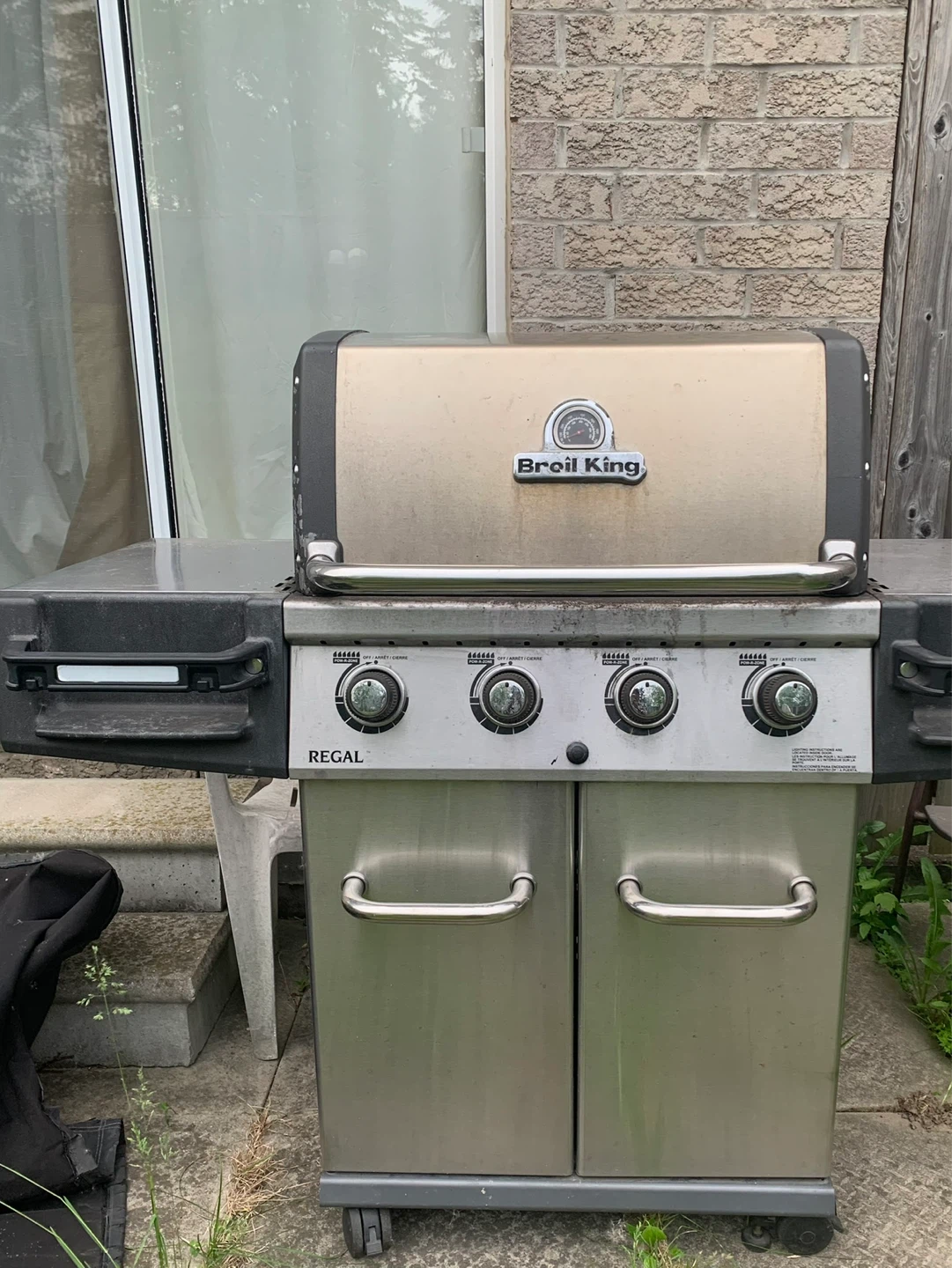 Broil King Regal Gas Grill - photo 2