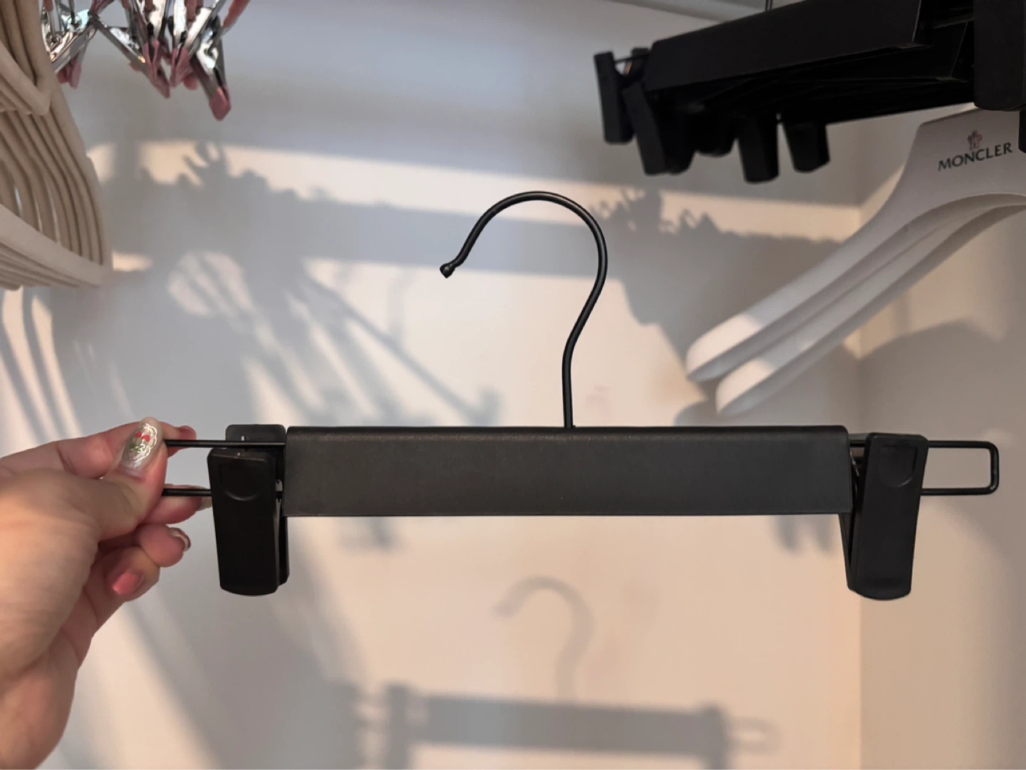 Assorted Clothing Hangers - photo 4