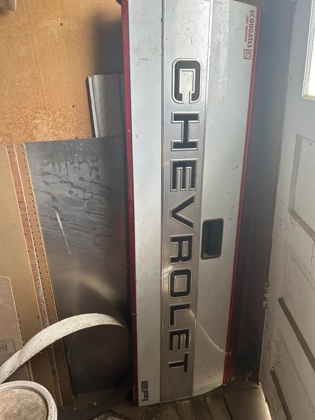 Chevrolet Tailgate