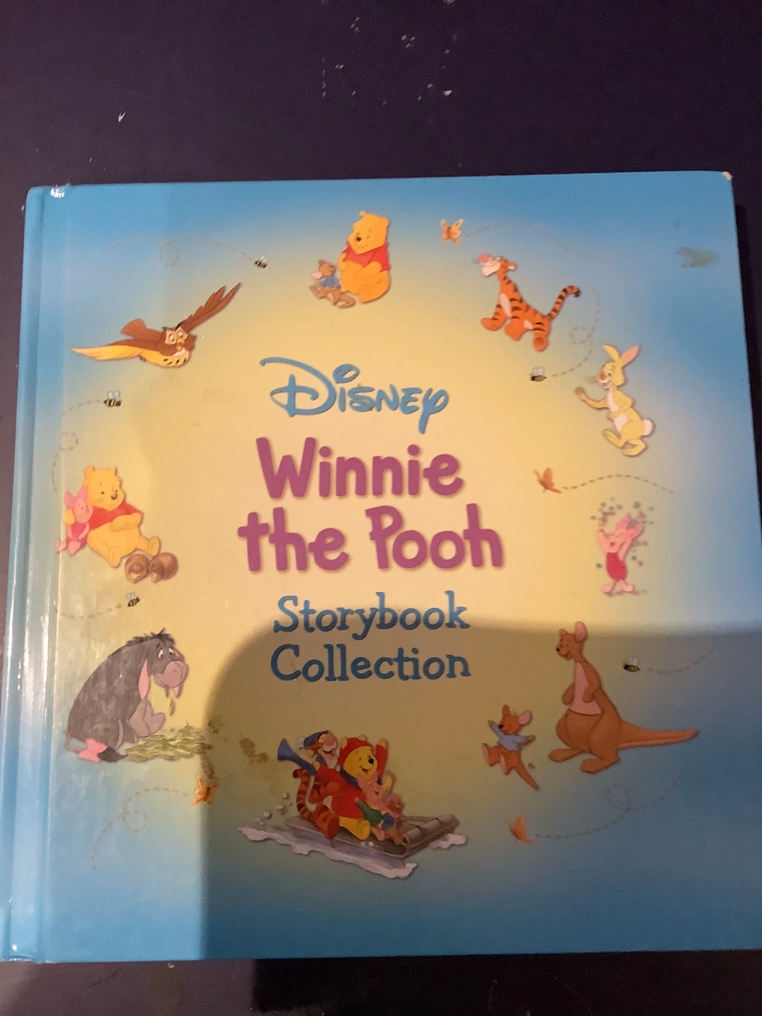 Disney Winnie the Pooh Storybook Collection