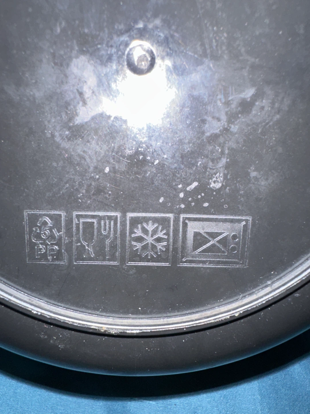⚽️ Stainless Steel Bowl with Handle - photo 3
