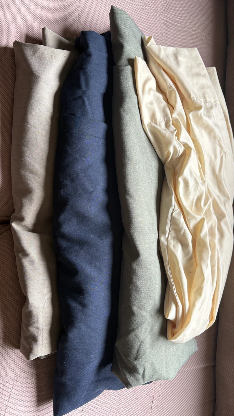 ⚽ Men's Thobe set ,Jubba ,Kaftan& white trousers - photo 5