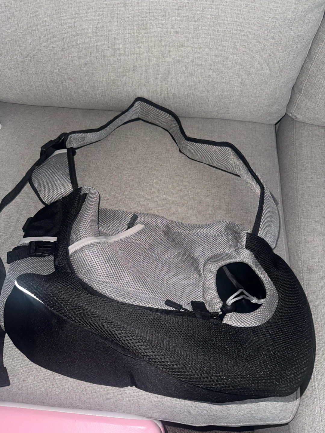 Pet Sling Carrier Bag - photo 2