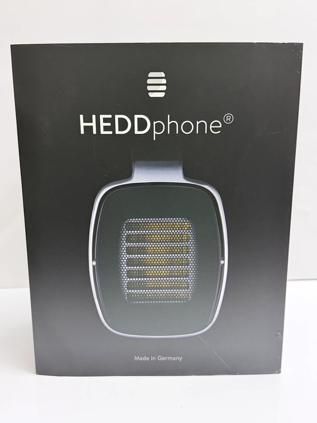 HEDDphone AMT Audiophile Studio Headphones (With Box)
