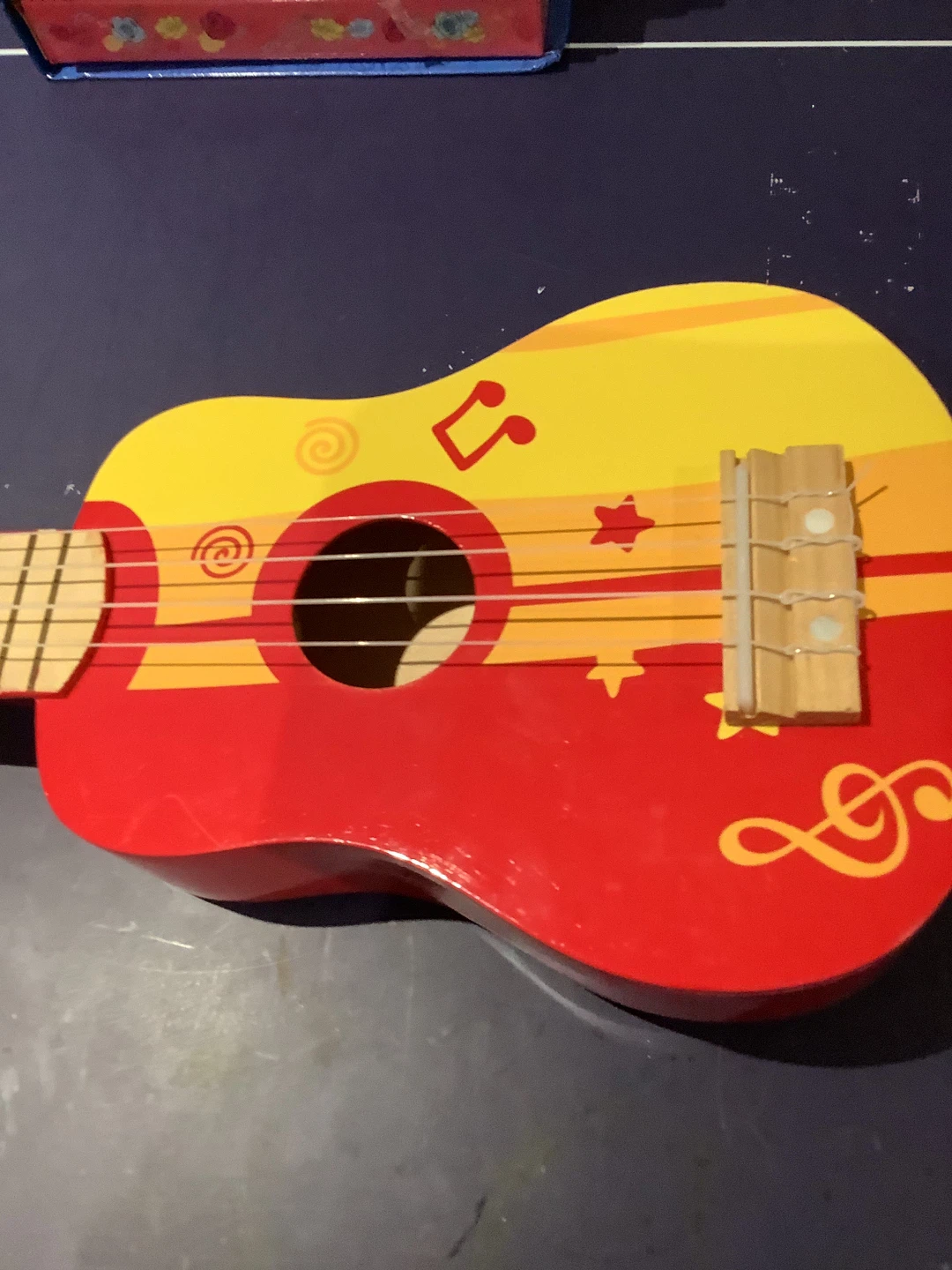 Kids Ukulele Toy - photo 2