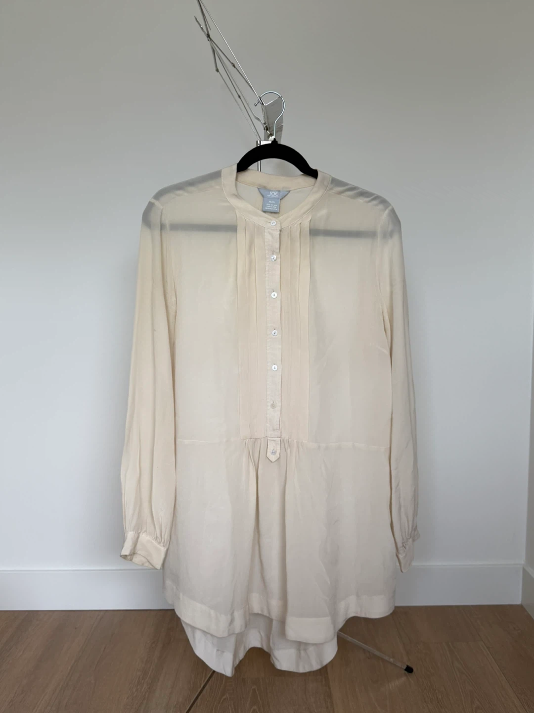 Joe Fresh 100% Silk Dress