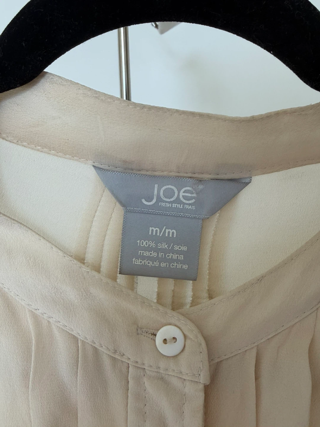 Joe Fresh 100% Silk Dress - photo 3