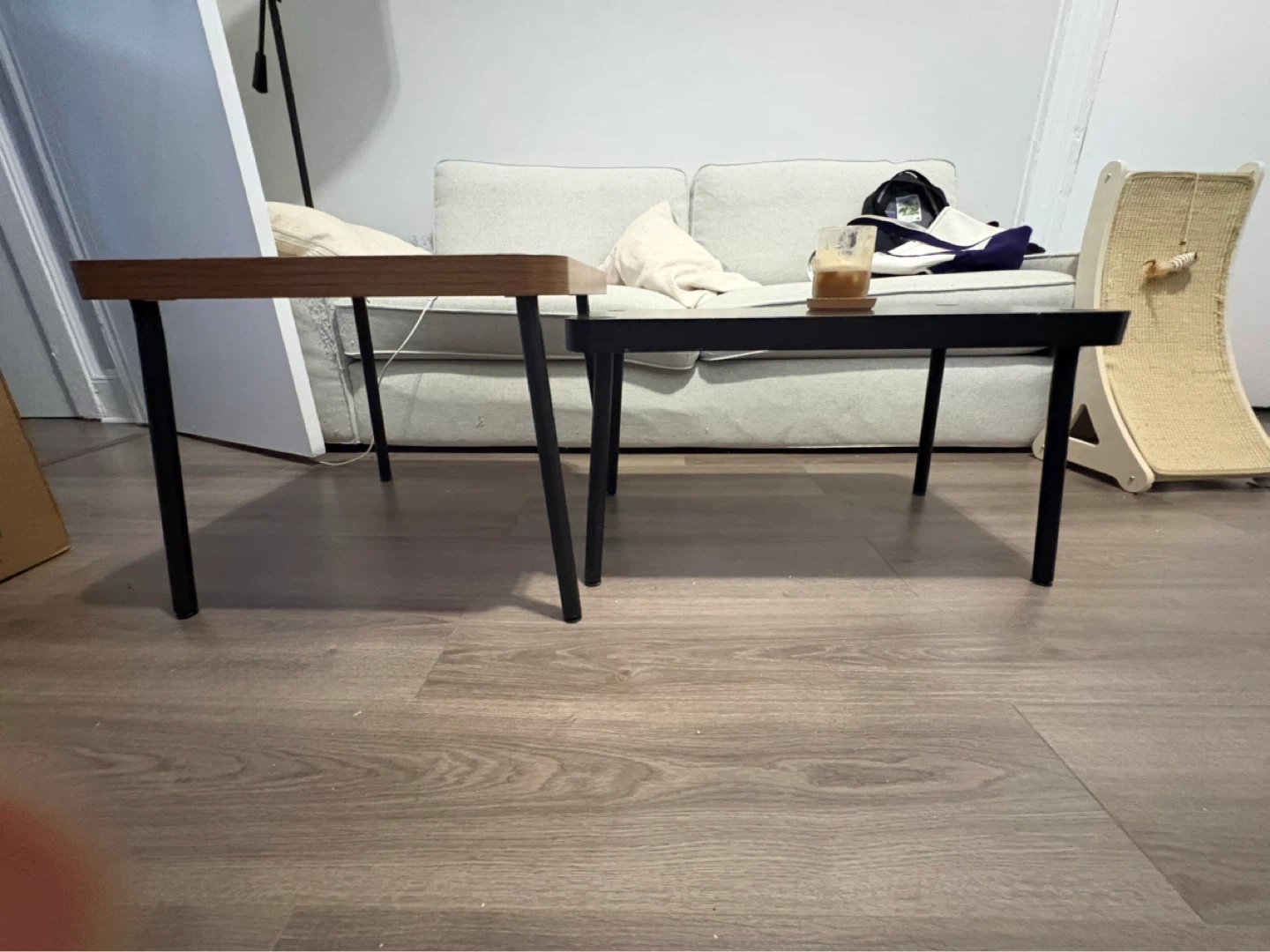IKEA LISABO Coffee Table Set - photo 3