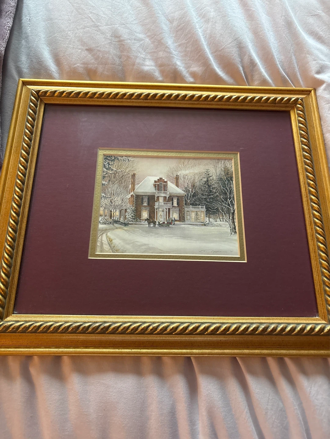 Framed Art Print Collection - photo 3