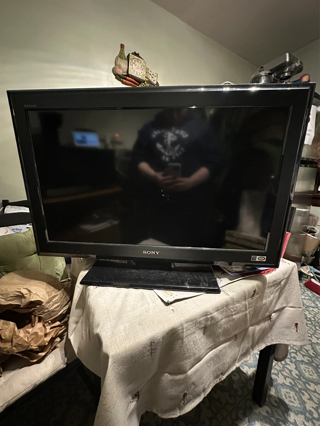 Sony BRAVIA TV - photo 4