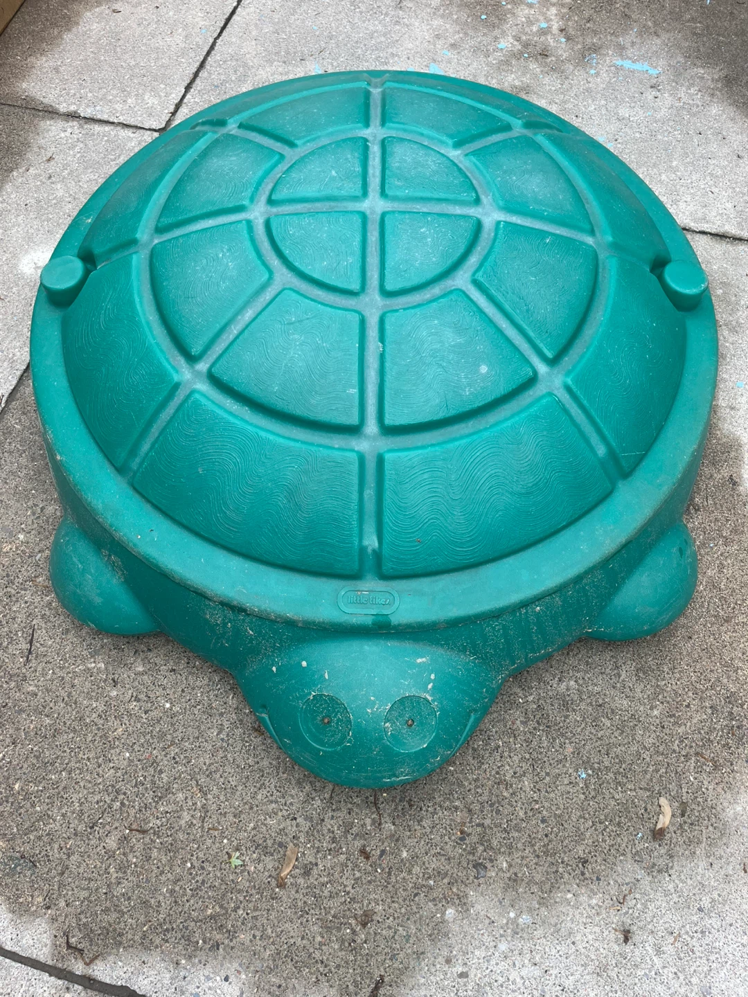Little Tikes Turtle Sandbox