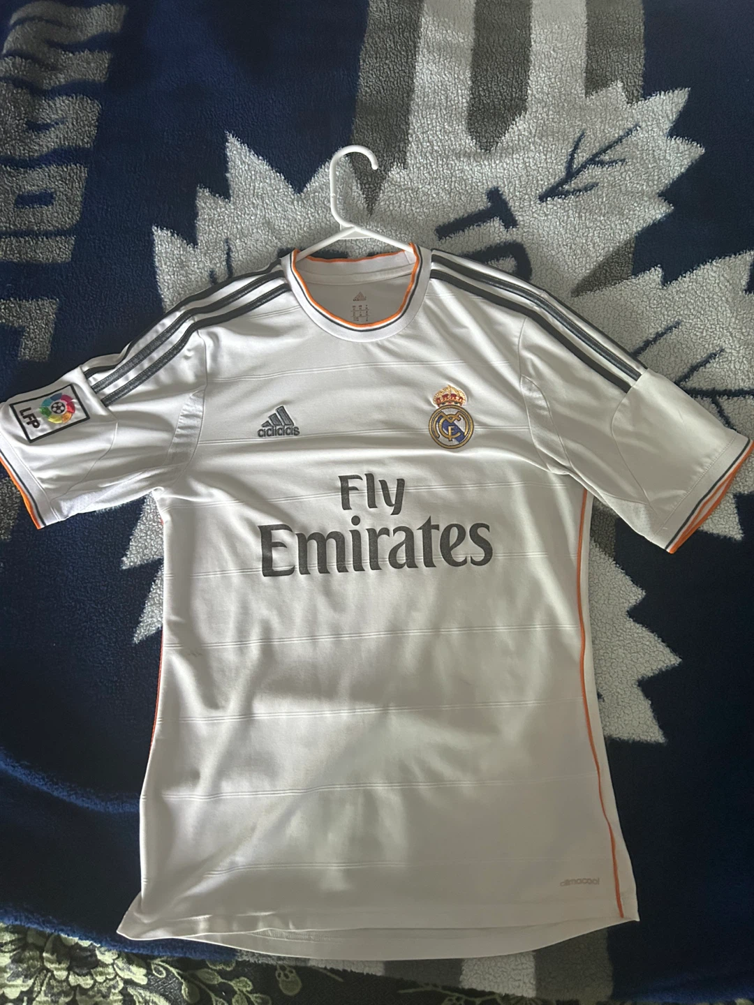 Real Madrid Bale #11 Jersey