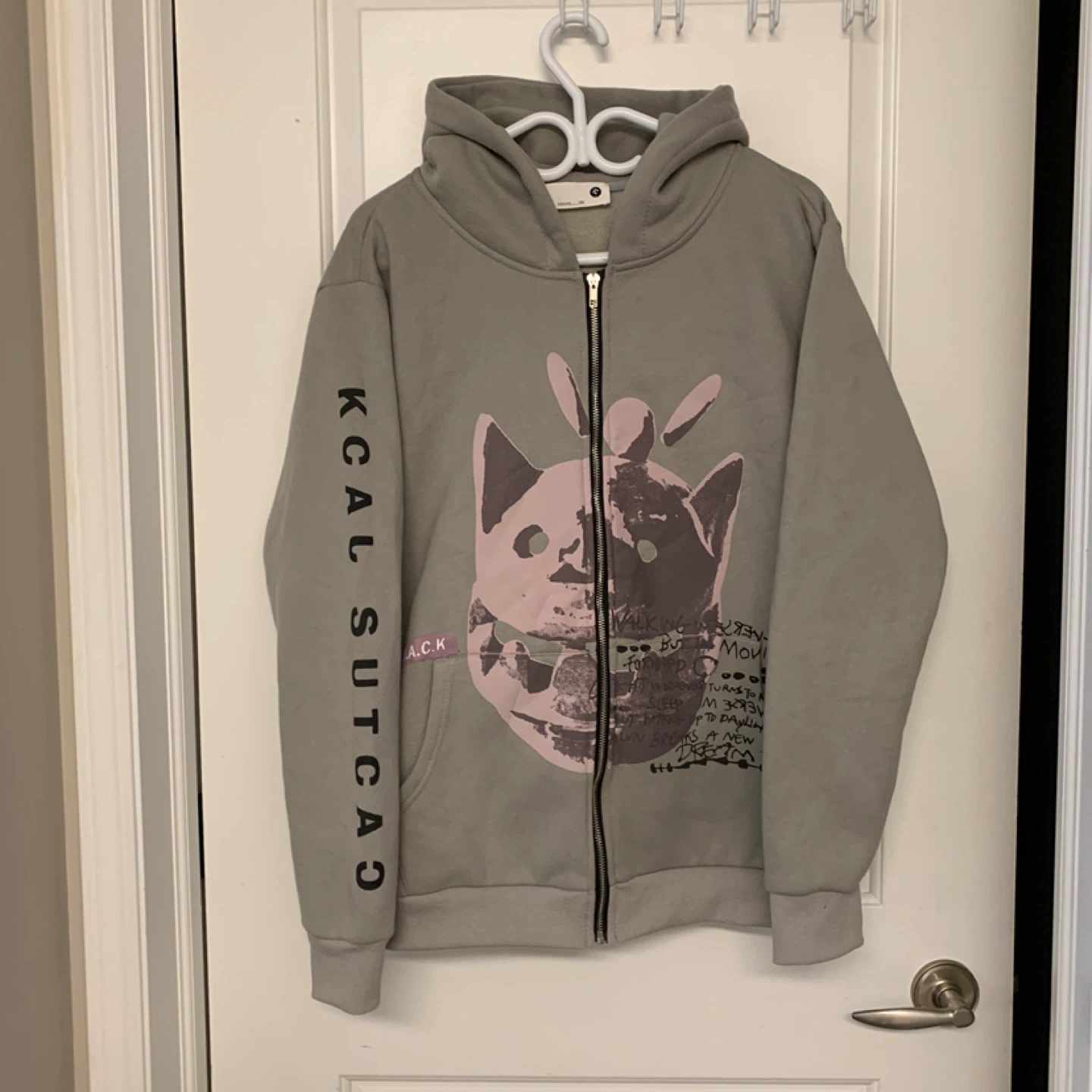 “Cactus Jack” Hoodie ⚽️