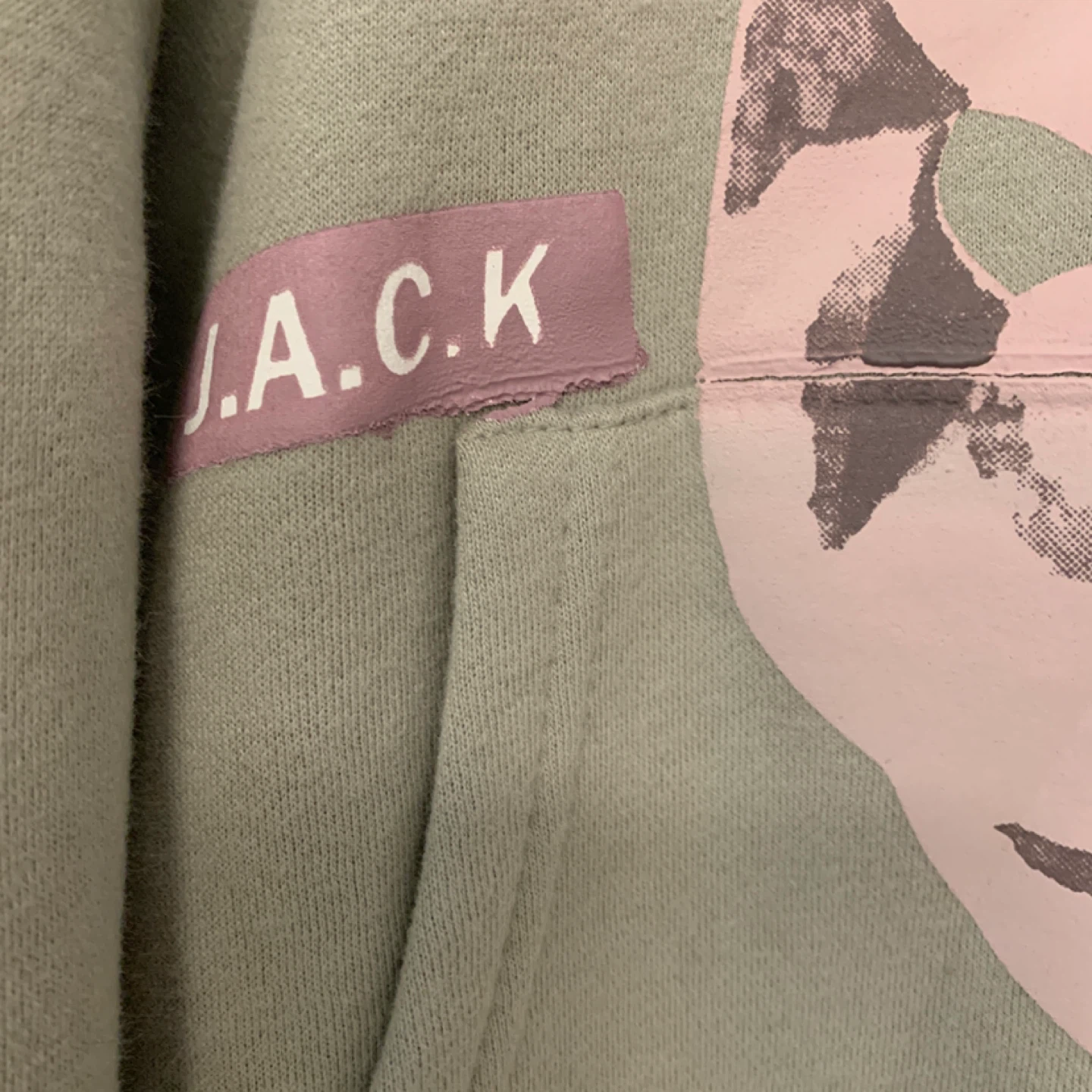 “Cactus Jack” Hoodie ⚽️ - photo 3