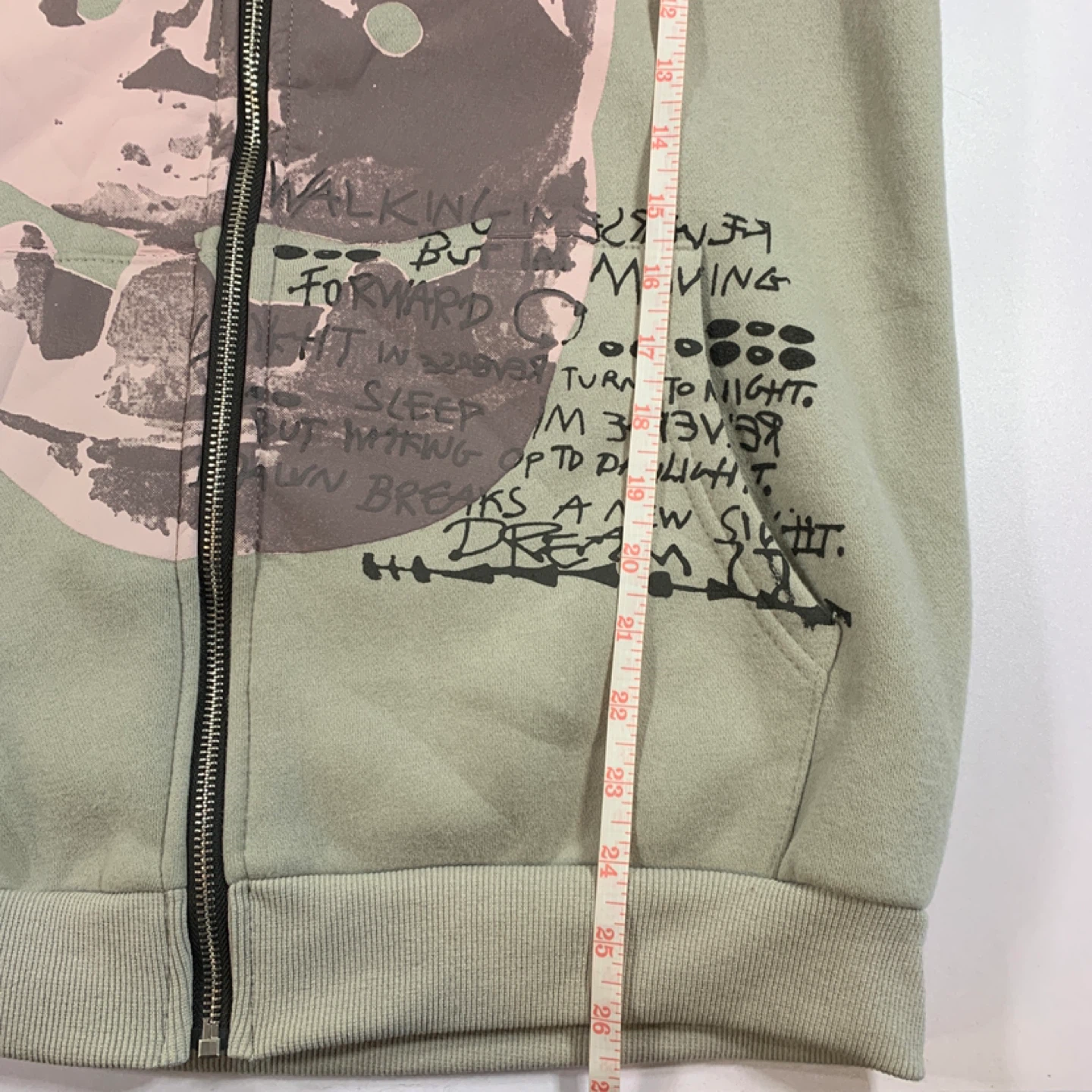 “Cactus Jack” Hoodie ⚽️ - photo 5