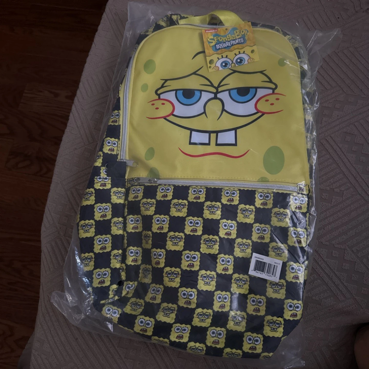 SpongeBob SquarePants Backpack - photo 2