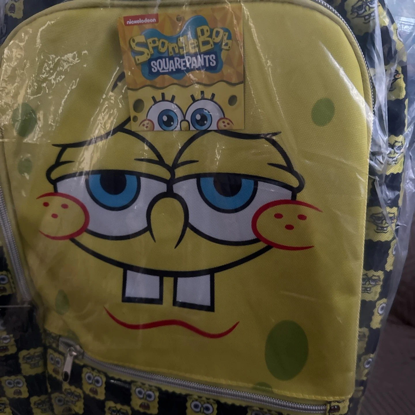 SpongeBob SquarePants Backpack - photo 4