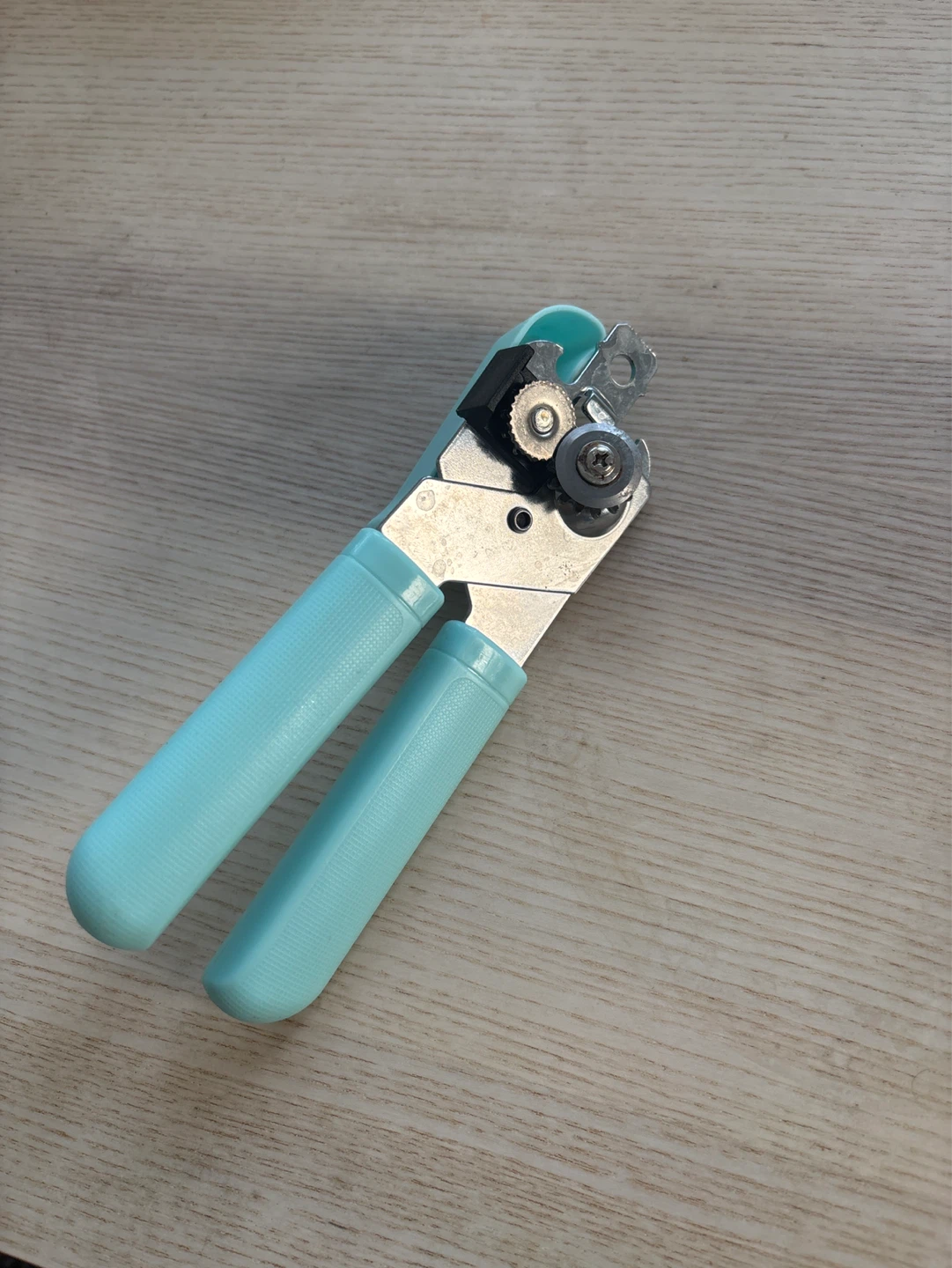 Can opener