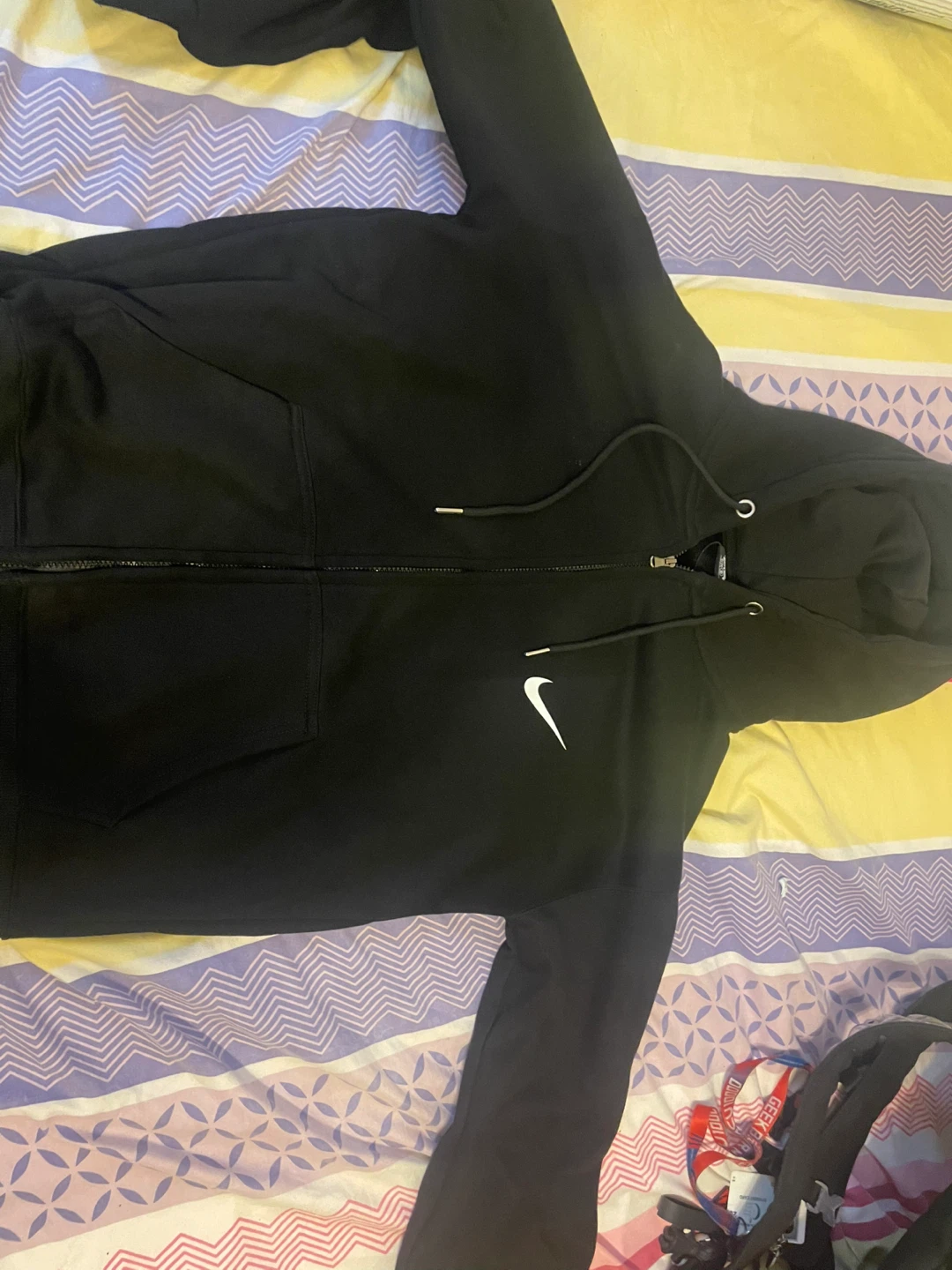 Nike x Stussy Full Zip Hoodie