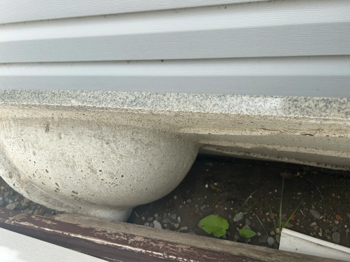 Granite Vanity Top with Sink - photo 3