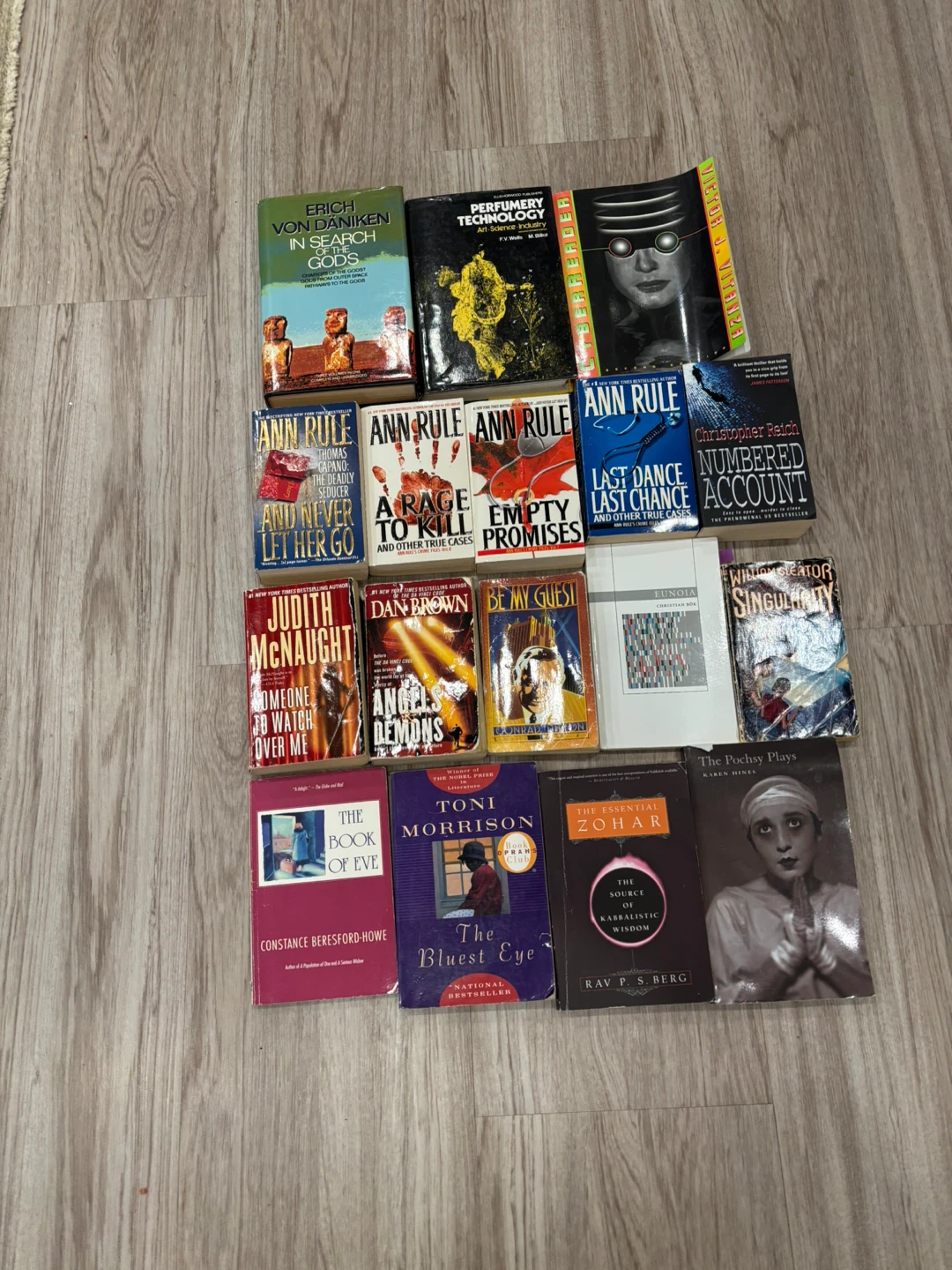 Assorted Books Collection - photo 3