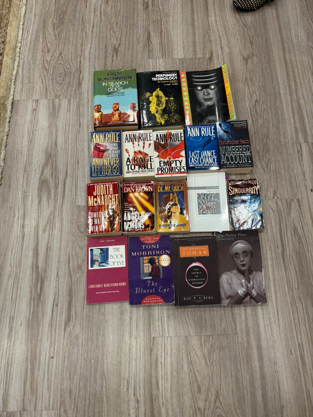 Assorted Books Collection - photo 2