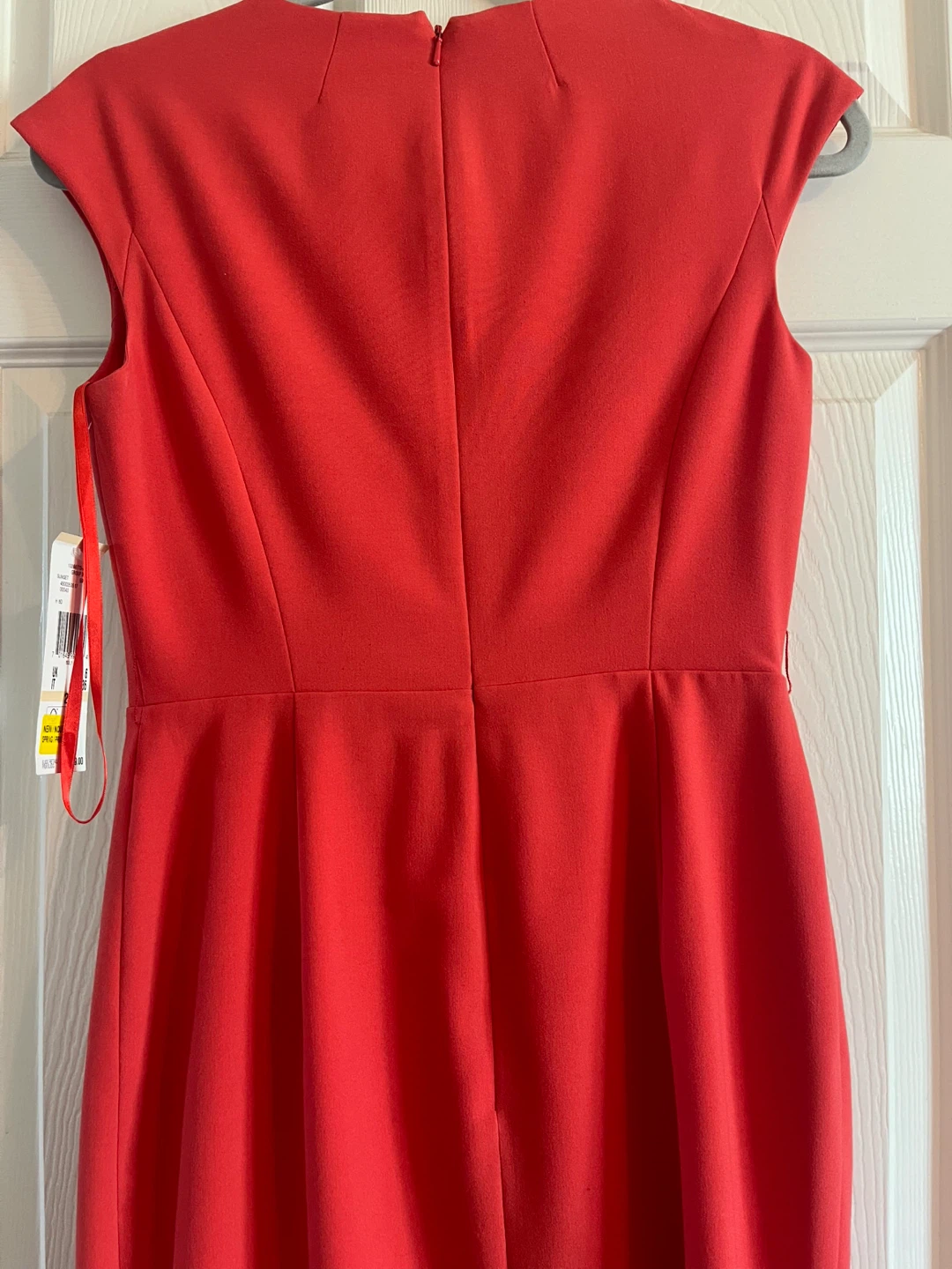 Anne Klein Red Sleeveless Dress - photo 5
