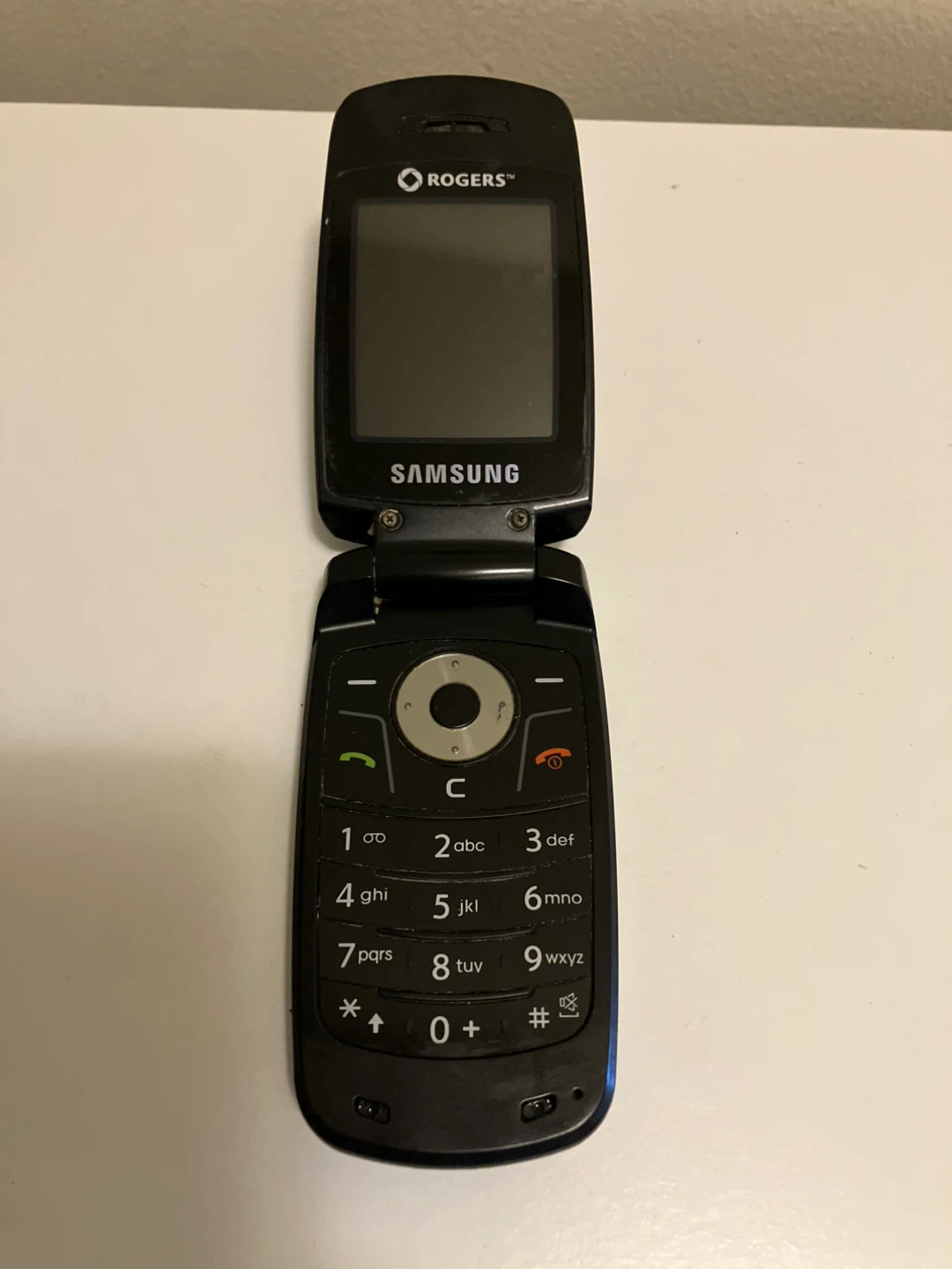 Samsung flip phone - Rogers - photo 3