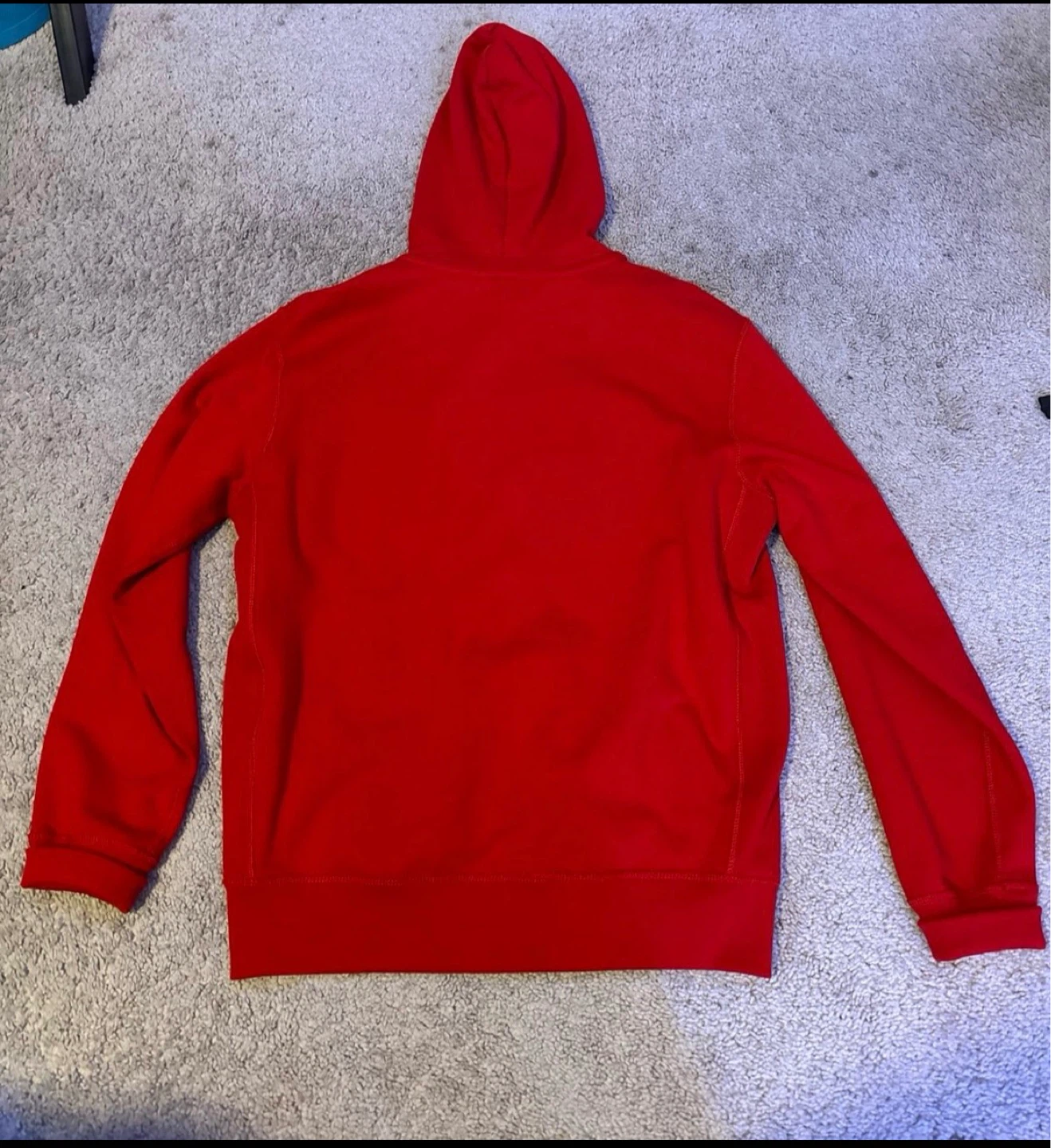 Polo Ralph Lauren Red Zip-Up Hoodie - photo 3