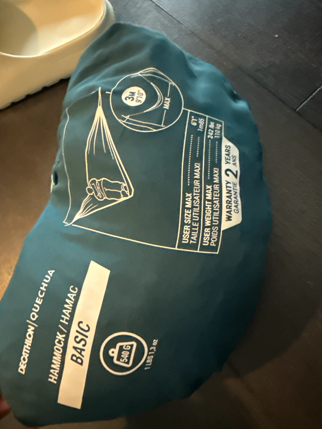 Decathlon Quechua Basic Hammock