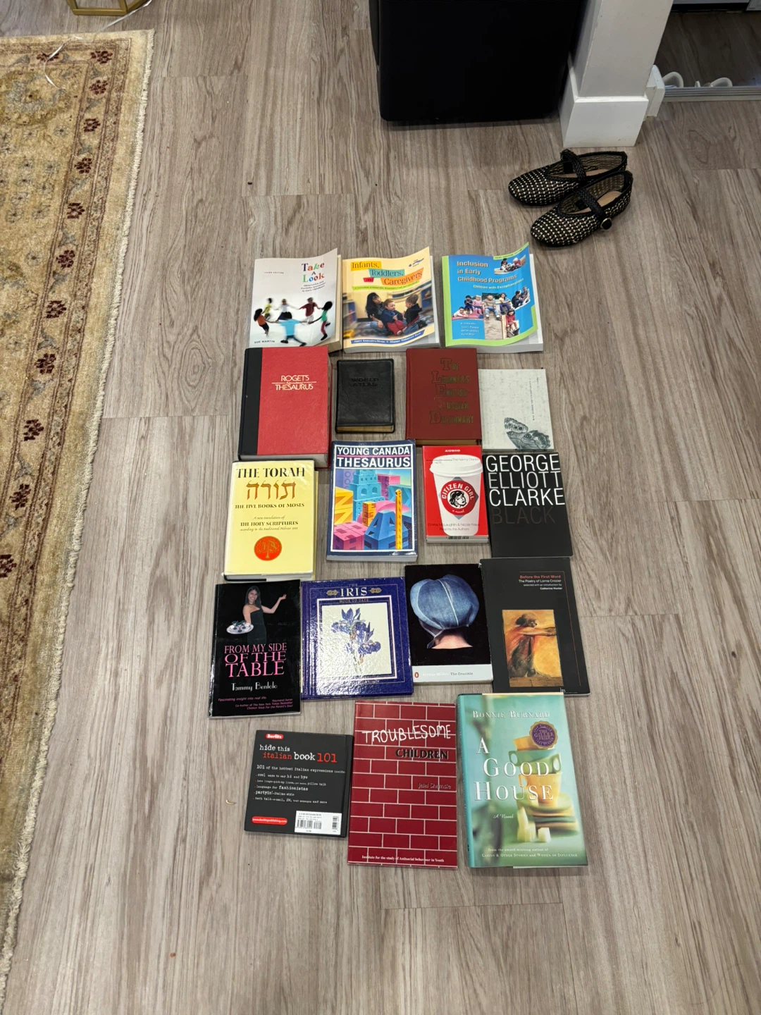 Collection of 16 assorted books