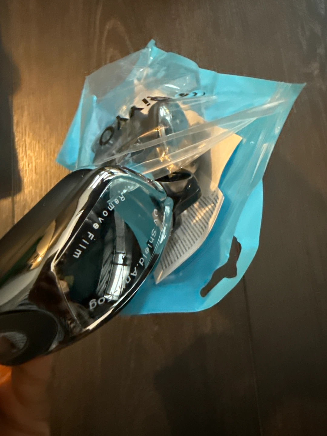 Qiyyo Anti-Fog Swim Goggles - photo 2