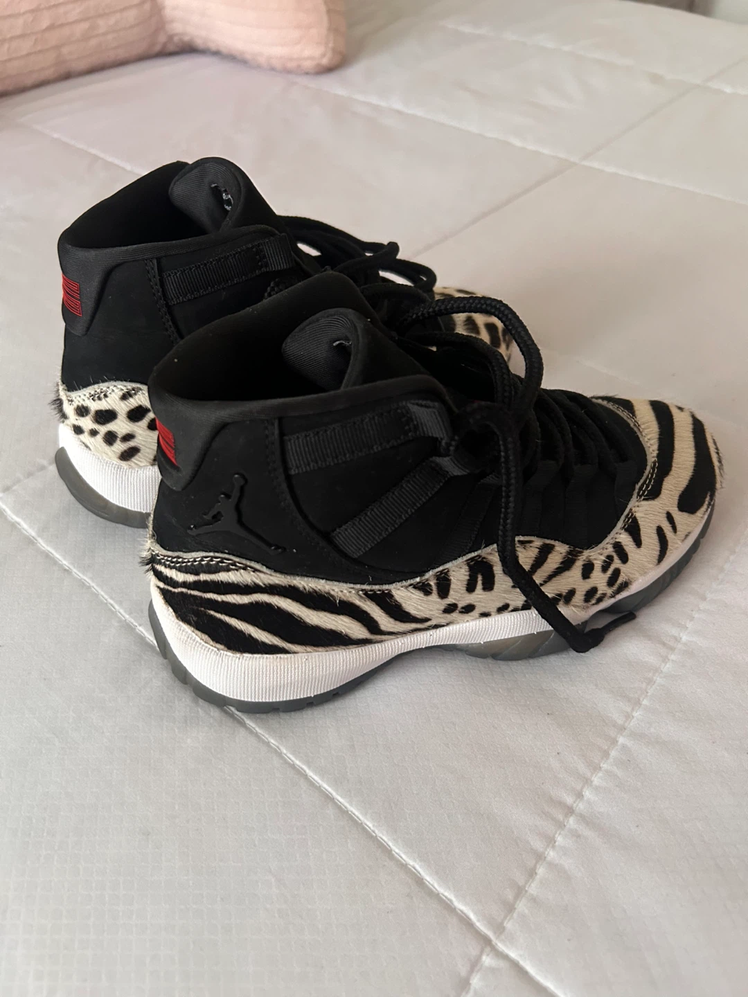 Air Jordan 11 Retro TD "Animal Instinct"