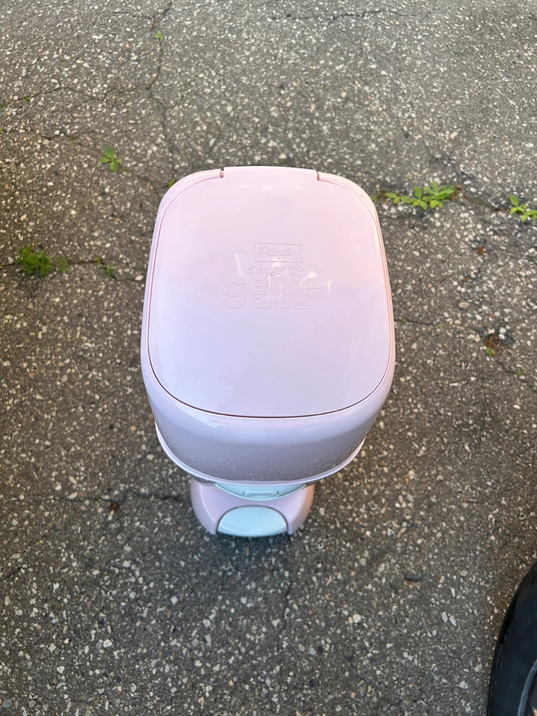 Playtex Diaper Genie Complete Diaper Pail - photo 2