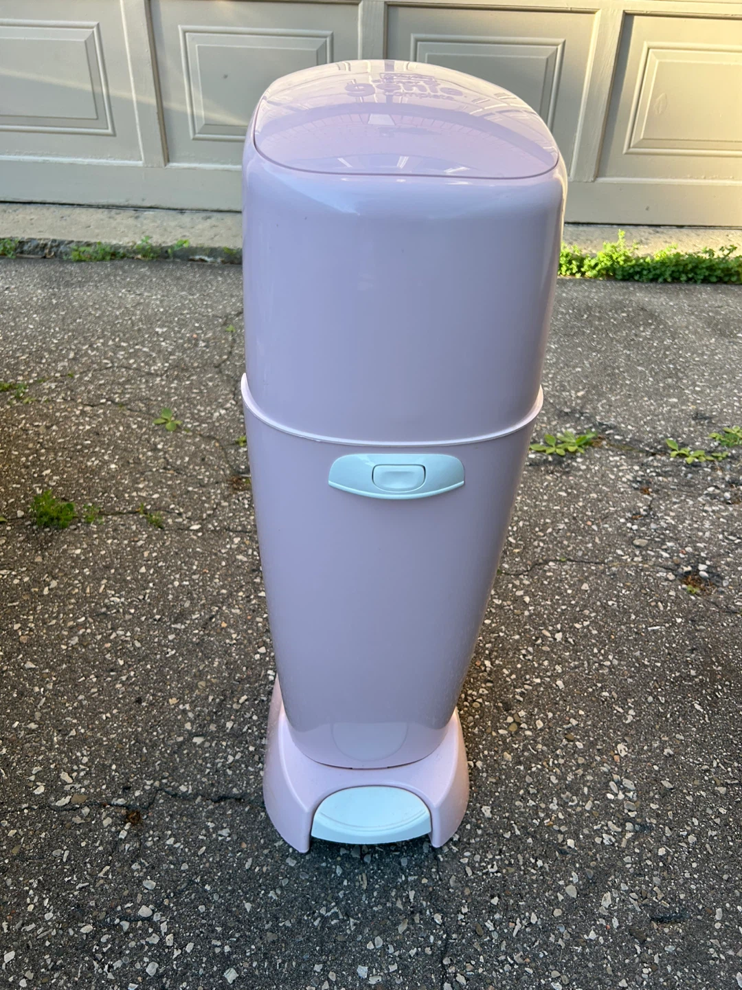 Playtex Diaper Genie Complete Diaper Pail